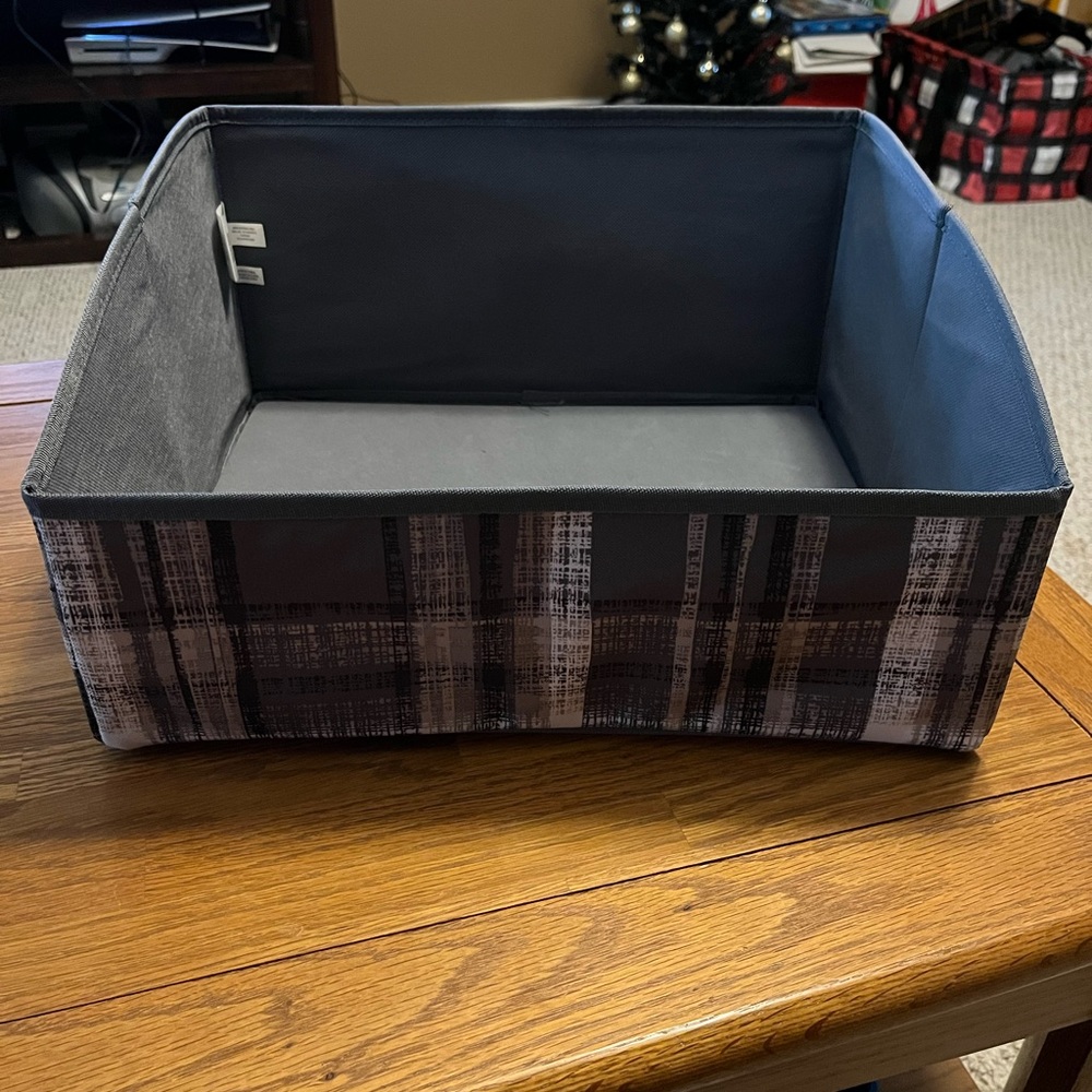 Thirty-one display bin.  New